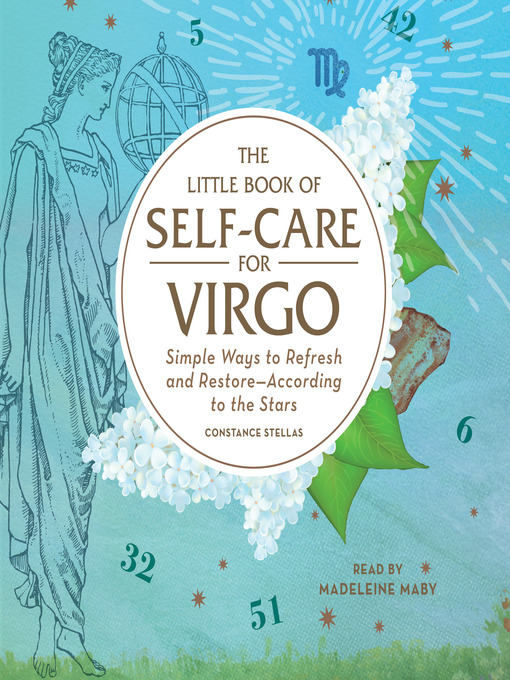 Title details for The Little Book of Self-Care for Virgo by Constance Stellas - Available
